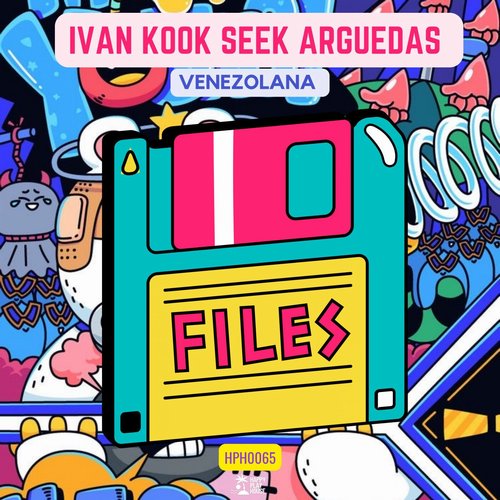 Seek Arguedas, Ivan Kook - Venezolana [HPH0065]